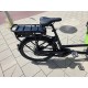 Dolly bakfiets elektrisch met huif en toebehoren