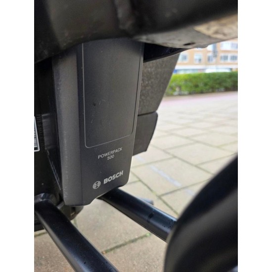 Urban Arrow bakfiets met regentent - Ideaal voor gezinnen!