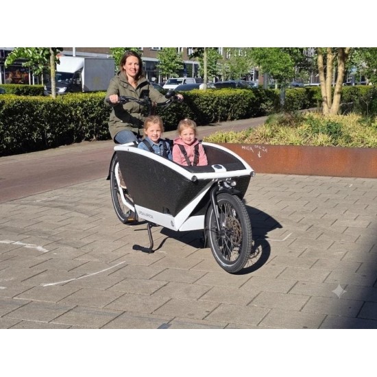 COOMING SOON! Urban Arrow Family Active Line bakfiets