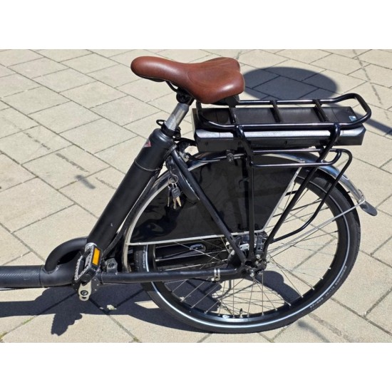 Pinkster aanbieding Bakfiets(.)nl - Elektrisch met Huif
