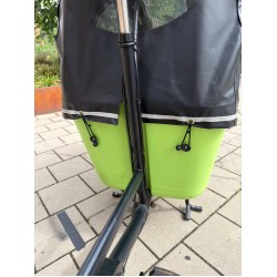 2dehands prachtige Dolly Bakfiets - inclusief huif