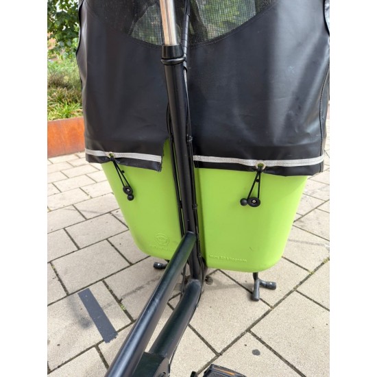 2dehands prachtige Dolly Bakfiets - inclusief huif