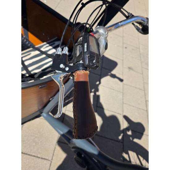2dehands Babboe Curve Mountain Hondenbakfiets met Deurtje