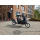 2dehands Cargo Bike Lang met XL regentent