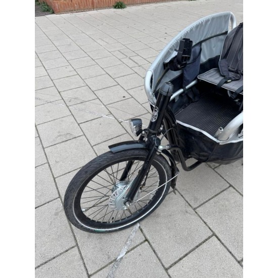2dehands Gazelle Cabby Bakfiets - incl maxi cosi adapter