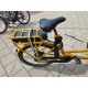 Dolly bakfiets - met regentent en sterke motor accu
