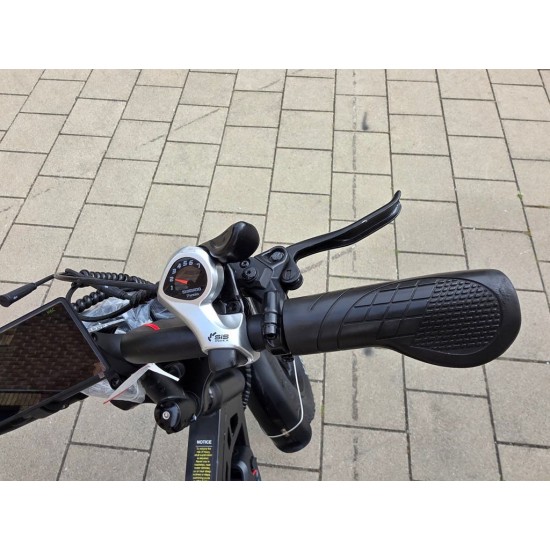 V20 Fatbike - Slechts 350km gereden!