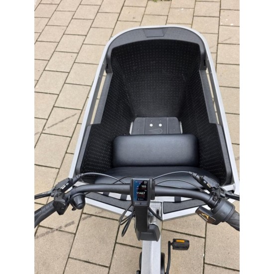 Lovens S65 Krachtige Bakfiets met Toebehoren