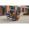 Elektrische Babboe Curve bakfiets certificaat en toebehor