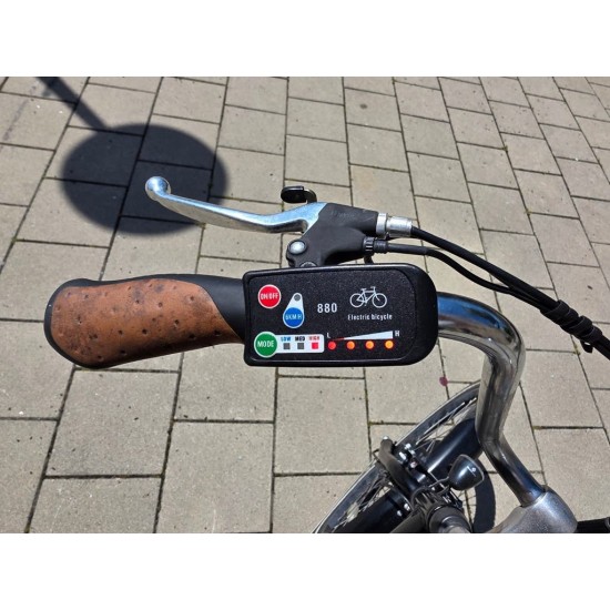 Vogue Troy elekterische driewieler fiets voor volwassenen