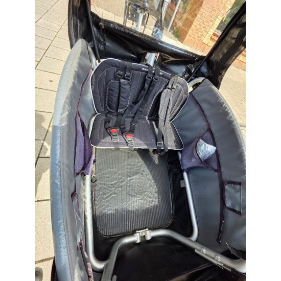 Gazelle Cabby Bakfiets - Ideaal voor gezinnen!