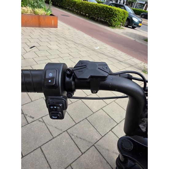 V20 Fatbike - Slechts 350km gereden!