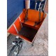 Bakfiets(.)nl Kort hondenbakfiets en deurtje