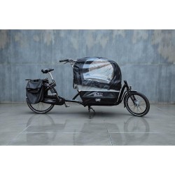 2dehands Gazelle Cabby Bakfiets - incl maxi cosi adapter