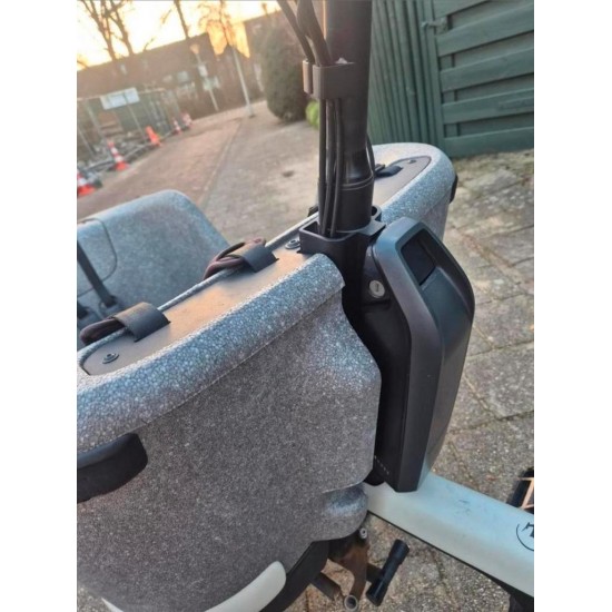 Gazelle Makki Load Bakfiets - Perfect voor Familie!