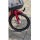 Elektrische Dolly bakfiets met toebehoren