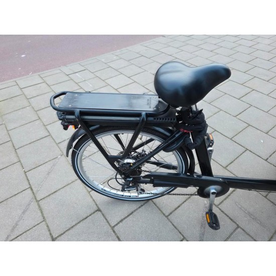 Babboe Dog Bakfiets - Ideaal voor hond en kinderen!