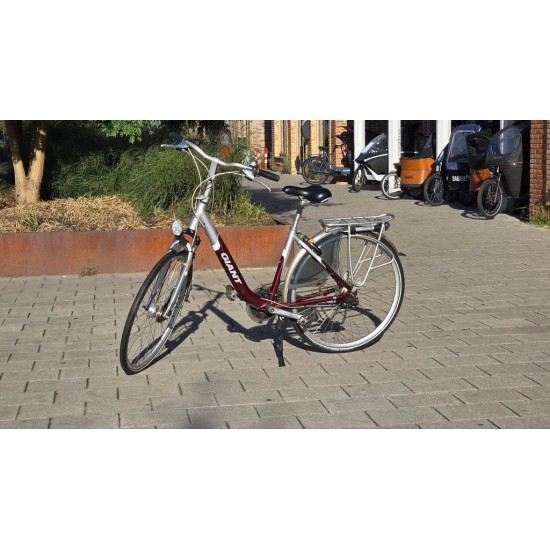 Giant damesfiets met 45 cm frame lage instap