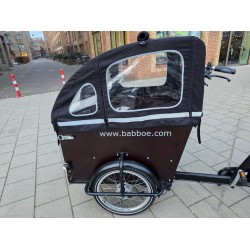 Babboe Dog Bakfiets - Ideaal voor hond en kinderen!