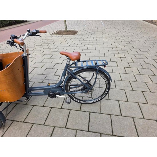 Elektrische Babboe Carve Mountain Bakfiets
