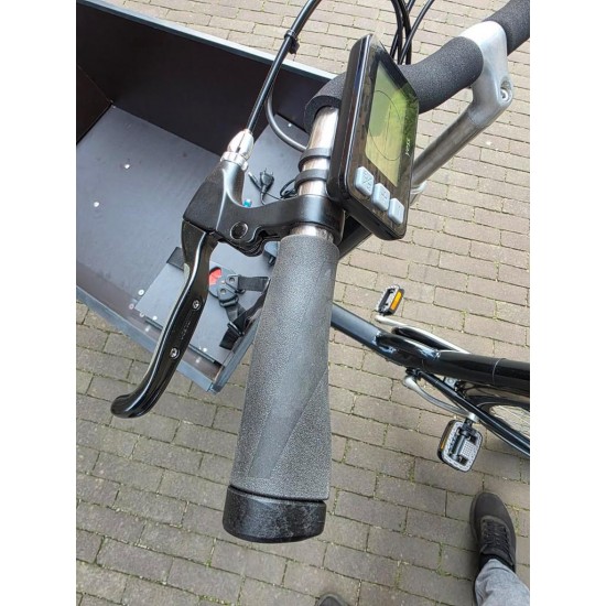 Bakfietsnl Cargobike Elektrisch - Zo goed als nieuw!