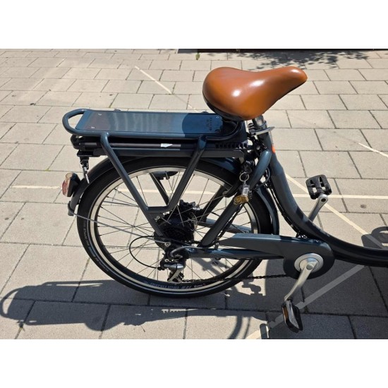 Babboe Go met certificaat de ideale hondenbakfiets