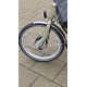 2dehands Cargo bike long bakfiets met regentent