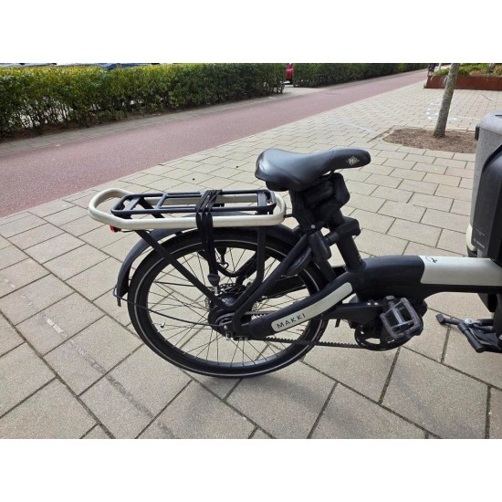 Gazelle Makki Bakfiets - Ideaal voor gezinnen!