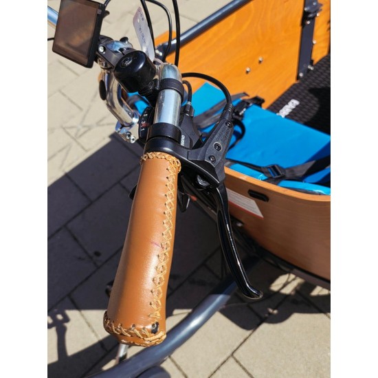 Babboe Curve/Go Dog Elektrische Bakfiets met Regentent