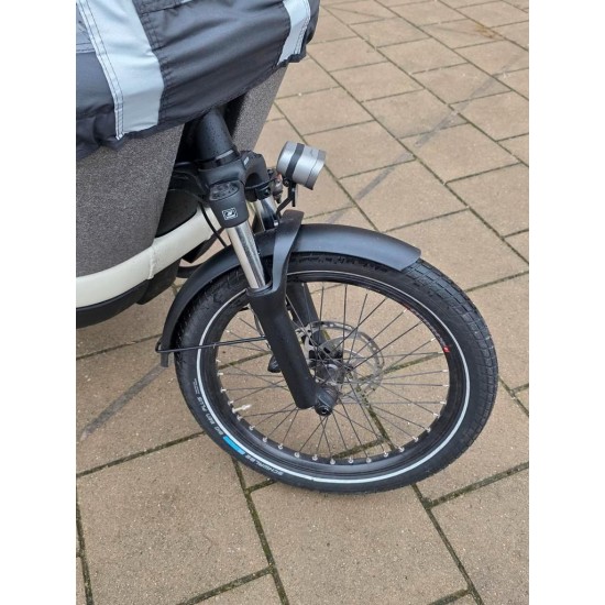 Gazelle Makki Load Connect bakfiets perfect voor gezinnen!
