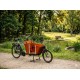 Bakfiets(.)nl Kort hondenbakfiets en deurtje