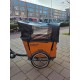 Babboe Go hondenbakfiets met deurtje