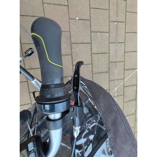 Gazelle Cabby Bakfiets - Perfect voor Familie!