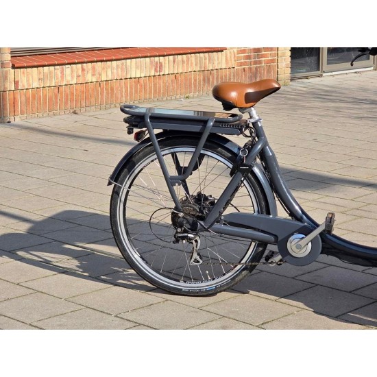 Babboe Go Bakfiets - Familie & Hondenbakfiets