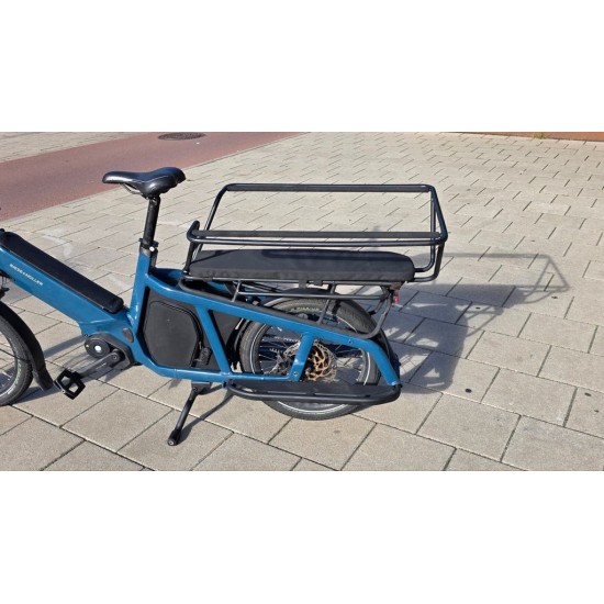 Riese & Müller Multitinker CX 625Wh 2024 Tweelingfiets