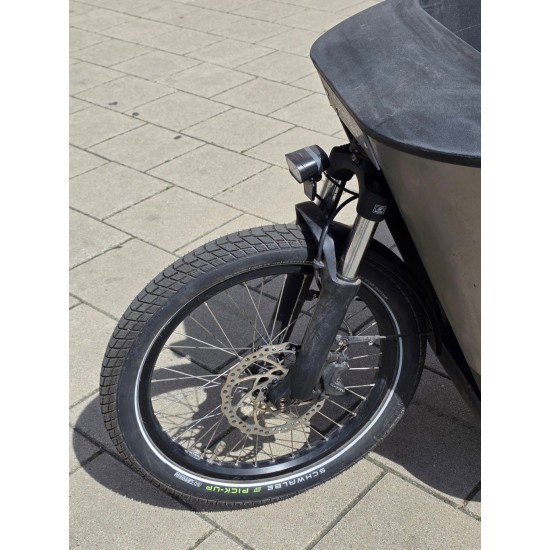 Prachtige Carqon hondenbakfiets - Ideaal voor huisdieren!