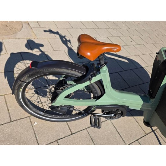 Lovens Bakfiets S75 - Ideaal voor 2 Kinderen