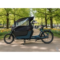 ! NIEUW! Winora Fub 2 bakfiets - Ideaal voor gezinnen!