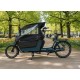 ! NIEUW! Winora Fub 2 bakfiets - Ideaal voor gezinnen!