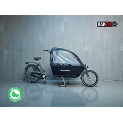 Niet elektrische Bakfiets(.)nl lang met accessoires