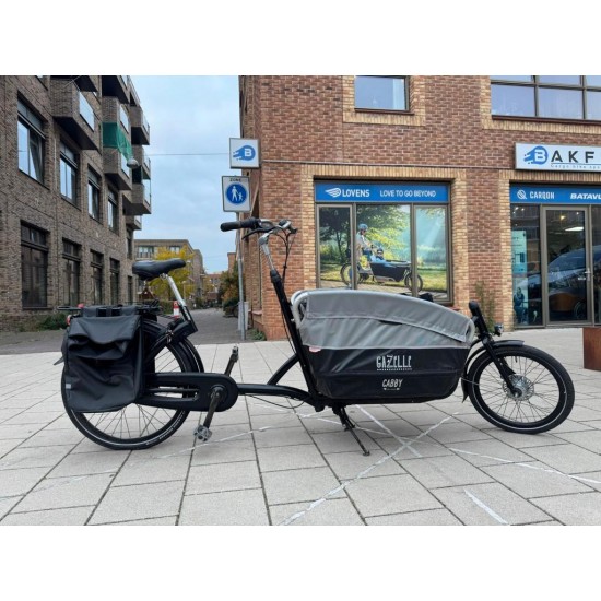 2dehands Gazelle Cabby Bakfiets - incl maxi cosi adapter