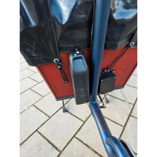 Elektrische Bakfiets(.)nl lang - Ideaal voor gezinnen!