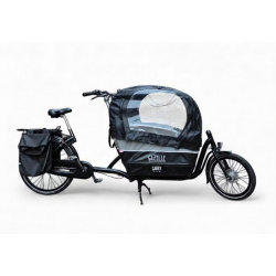 Gazelle Cabby Bakfiets - Ideaal voor Familie!