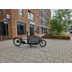 Carqon hondenbakfiets met deurtje - Ideaal voor huisdieren