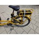 Dolly bakfiets - met regentent en sterke motor accu