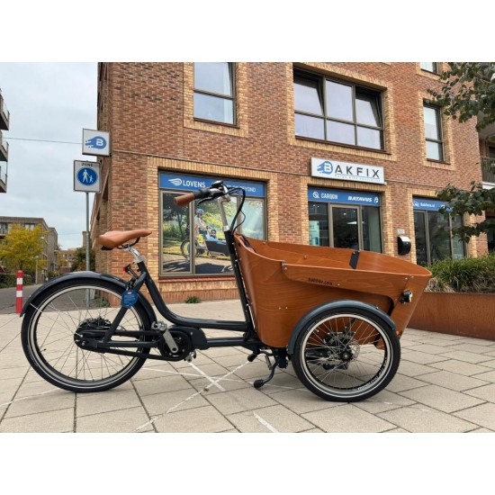 2dehands Babboe Carve Mountain-regentent, slechts150km