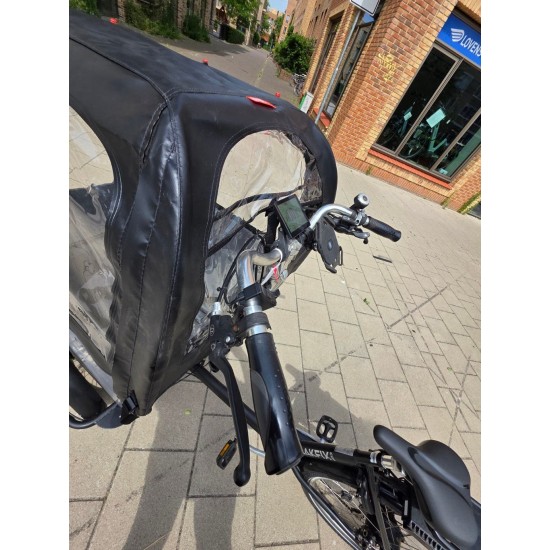 Babboe Big Hondenbakfiets met Deurtje - Ideaal voor Honden