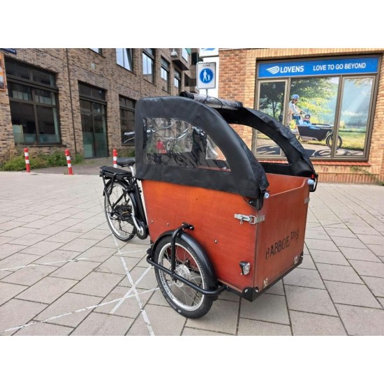 2dehand Babboe Dog - incl Upgrade en certificaat