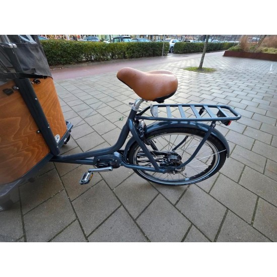 Babboe Curve bakfiets - Ideaal voor gezinnen!