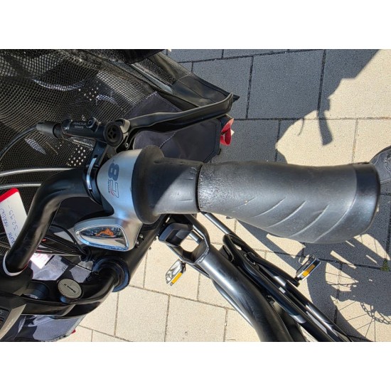 Urban Arrow Performance Line CX bakfiets met 500Wh accu